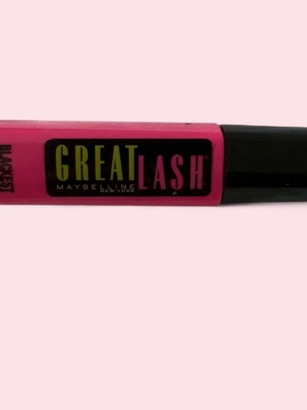 Maybelline mascara